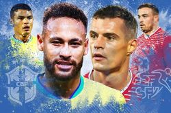 Nhận định Brazil vs Thụy Sĩ, 23h00 ngày 28/11: Tập sống không Neymar