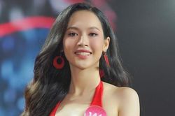 Nhan sắc và học vấn của 35 cô gái vào chung kết Hoa hậu Việt Nam (P2)