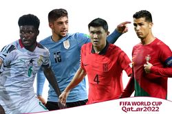 Nhận định bảng H World Cup 2022: Ronaldo tâm điểm, Hàn Quốc cần thắng