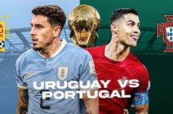 Chuyên gia dự đoán Bồ Đào Nha vs Uruguay: Ronaldo lại… ăn vạ