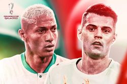 Dự đoán bóng đá Brazil vs Thụy Sĩ: Tin vào điệu samba
