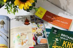 Kho tri thức dành cho những độc giả sợ sách 'nhiều chữ'