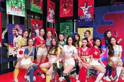 Cắt sóng 'hotgirl' bình luận World Cup: Xin đừng hờn ghen với nhan sắc