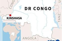 CHDC Congo: Hàng chục phiến quân Burundi bị tiêu diệt ở miền Đông