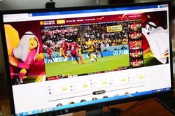 Bản quyền World Cup bị đánh cắp để cá cược bóng đá