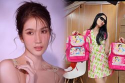 Sát giờ lên đường đi thi, Phương Anh khoe hành lý khiến dân tình 'ngã ngửa'