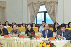 50 học viên tham gia bồi dưỡng 'Đổi mới, nâng cao chất lượng công tác lý luận, phê bình văn học, nghệ thuật'