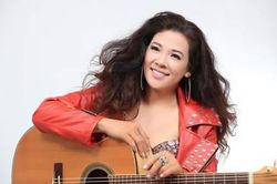 'Nữ hoàng nhạc Pháp' Thanh Hoa