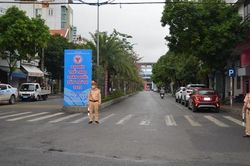 Bảo đảm an ninh, an toàn Đại hội Thể dục thể thao toàn quốc