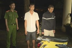 Đôi bạn tù 'ngựa quen đường cũ'
