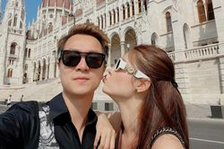 Bà xã Đăng Khôi từng khóc cả đêm vì ghen khi đọc tin nhắn của fangirl gửi chồng