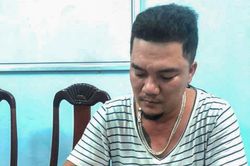 Bắt giữ người đàn ông dùng rựa chém vào cổ hàng xóm