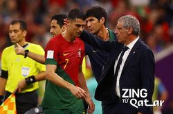 Zing từ Qatar: Ronaldo vẫn là mãnh thú trên sân cỏ