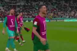 Phản ứng của Ronaldo sau khi bị FIFA tước bàn thắng