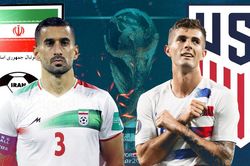 Đội hình dự kiến Iran vs Mỹ (2h, 30/11): Tấn công phủ đầu