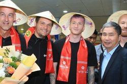 Bóng đá Việt Nam trưa ngày 29/11: Dortmund có 1 buổi tập trước trận đấu Việt Nam