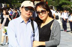 Nhạc sĩ Tuấn Phương tự nhận là 'người đàn ông sướng nhất thế giới'