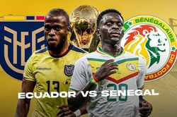Chuyên gia dự đoán World Cup 2022 Ecuador vs Senegal: Tin vào Nam Mỹ