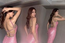 Đương kim Miss International khoe đường cong 'nghẹt thở': Quá khó cho người kế nhiệm