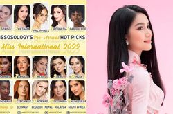 Vừa khởi hành sang Nhật, Phương Anh được réo gọi sẽ cán đích á hậu 1 Miss International