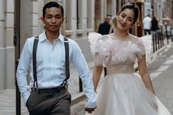 Hé lộ ca khúc sẽ được phát trong đám cưới Khánh Thi và Phan Hiển?