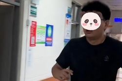 Vợ cũ mắc bệnh ung thư, người chồng chạy vạy gom góp hơn 800 triệu mang đến bệnh viện giúp đỡ