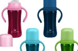 Bình sữa và cốc cho trẻ em của Green Sprouts bị thu hồi do chứa chì