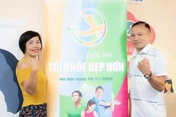 Ứng viên TÔI KHỎE ĐẸP HƠN và bí quyết giảm cân thành công mà doanh thu vẫn cao