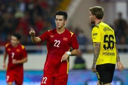 Borussia Dortmund chơi giữ sức, tuyển Việt Nam thắng 2-1