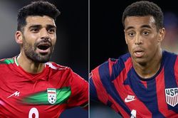 Kết quả bóng đá Iran 0–1 Mỹ: Mỹ giành vé vào vòng 1/8 với ngôi nhì bảng B