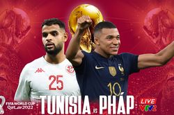 Nhận định bóng đá Tunisia vs Pháp 22h00 ngày 30/11, World Cup 2022 bảng D