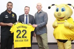 Đại diện Dortmund truyền cảm hứng cho sinh viên tiêu biểu tại Hà Nội