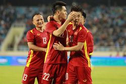 Điểm nhấn Việt Nam 2-1 Dortmund: Tiến Linh, Trọng Hoàng tỏa sáng. Phép thử hữu ích trước giờ G