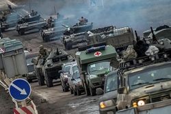 Tình hình Ukraine: Kiev gặp khó ở Donbass và Kharkov, vùng Kursk của Nga bị không kích?