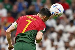 Ronaldo lộ vẻ khó chịu vì không được công nhận bàn thắng