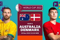 Nhận định Australia vs Đan Mạch, 22h00 ngày 30/11: Những chú lính chì lên tiếng