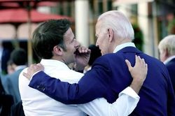 Lý do Tổng thống Mỹ Biden mở quốc yến đón Tổng thống Pháp Macron