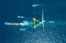 Trung Quốc phá kỷ lục turbine điện gió lớn nhất thế giới