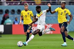 Hà Lan, Senegal là hai đội đi tiếp tại bảng A World Cup 2022
