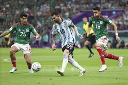 Đội tuyển Mexico và nỗi lo bàn thắng