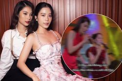 Nam Em - Nam Em lần đầu song ca cùng nhau trong đêm nhạc, giọng hát khó ai phân biệt được