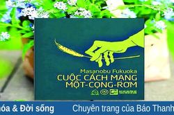 'Cuộc cách mạng một - cọng - rơm' – cảnh giới thiền trong nông nghiệp