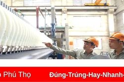 Phát triển ngành công nghiệp hóa chất theo hướng bền vững