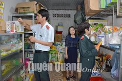 Đủ giống cho vụ xuân