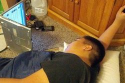 Lấy phải chồng lười
