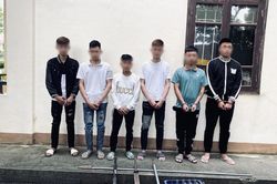 Khởi tố nhóm thanh niên dùng hung khí để giải quyết mâu thuẫn