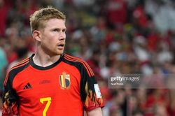 Lịch thi đấu World Cup 2022 ngày 1/12: Kevin de Bruyne giúp tuyển Bỉ vượt khó?