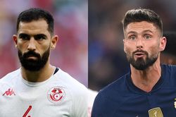 Kết quả bóng đá Tunisia 1–0 Pháp: ĐKVĐ thua đau vì VAR