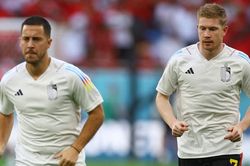 Croatia vs Bỉ (VTV2 trực tiếp): Ngọn lửa bao trùm 'Quỷ đỏ'