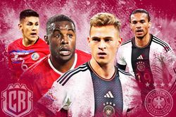 Đội hình dự kiến Costa Rica vs Đức (2h, 2/12): Muller sẽ đá chính